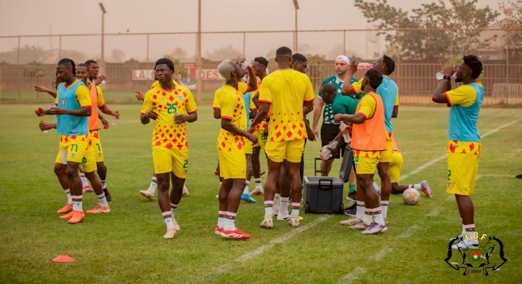 Burkina Faso : Les Étalons prennent forme, le groupe se complète progressivement !