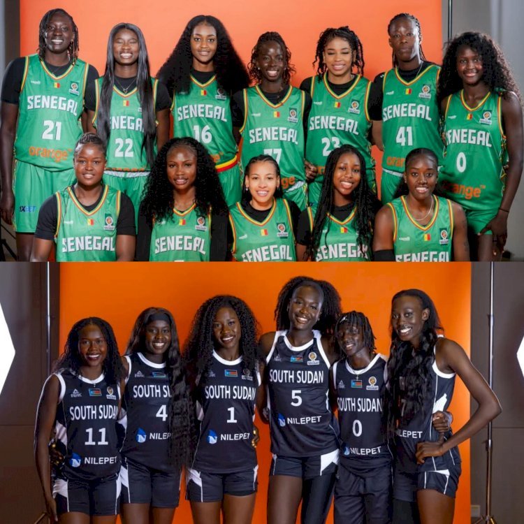 JO 2028: Sénégal et Sud-Soudan plongés dans un tournoi de la mort !
