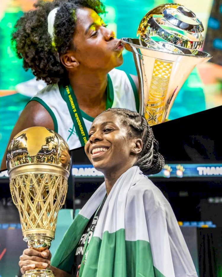 Basket-ball : Sarah Ogoke quitte la scène en légende !