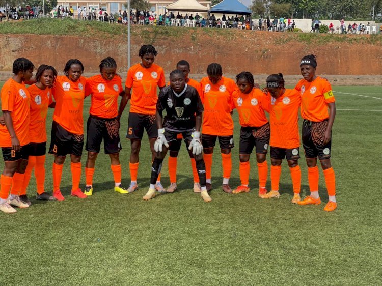 Guinness Super League : Dja Sport confirme face à AS Dibamba !