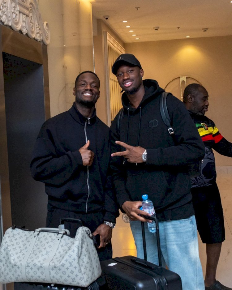 Mali : les Aigles entrent en cage !