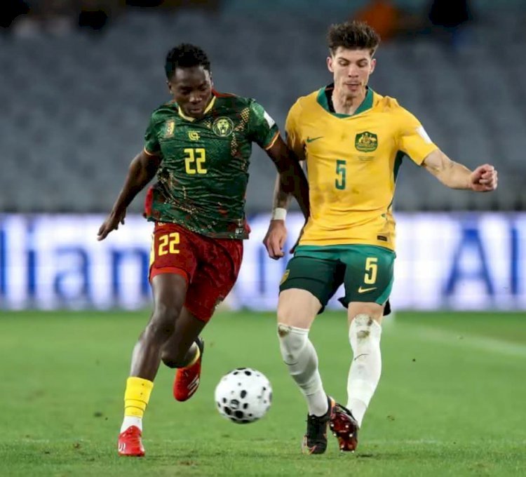 FIFA Series 2026 : l’Australie surprend le Cameroun en fin de match !