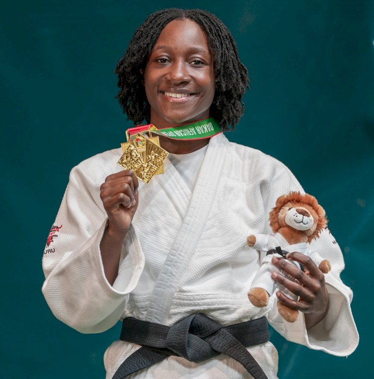 African Open Dakar 2026: Baba Matia démarre en or !