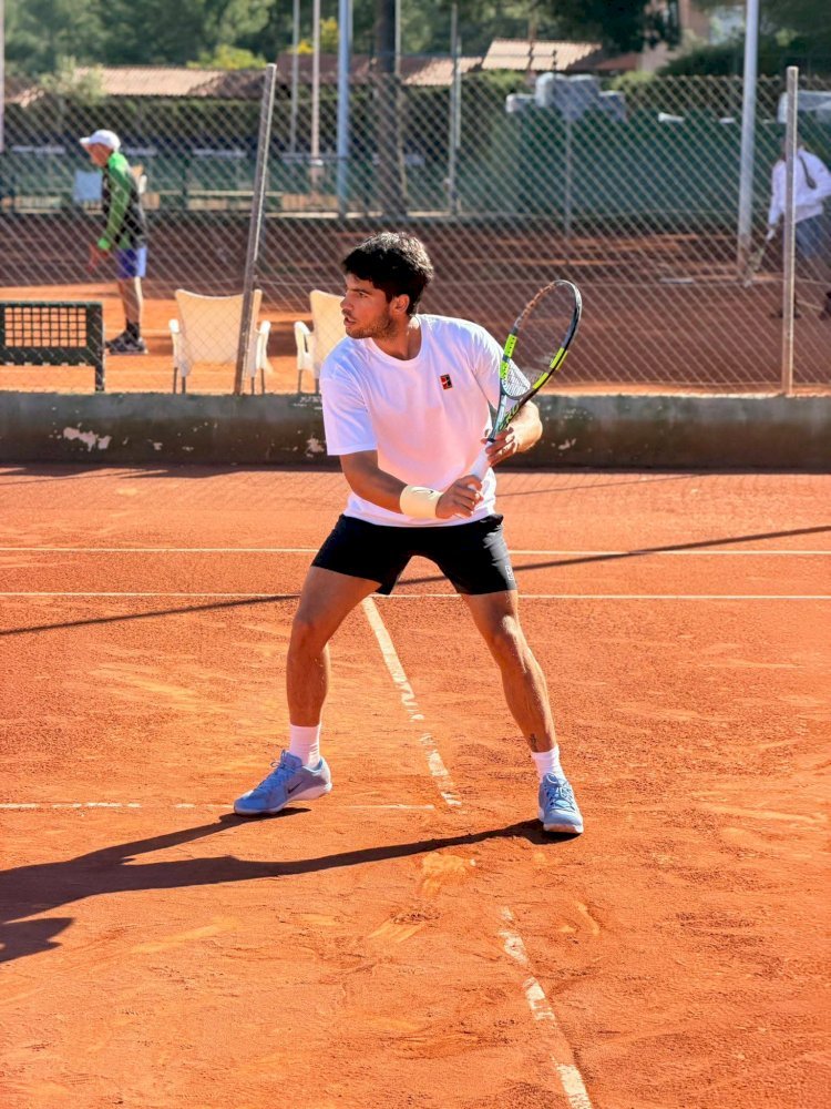 Monte Carlo 2026: Alcaraz vise un nouveau sacre!