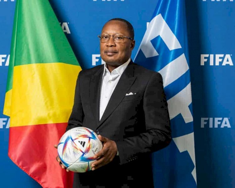 Congo : Le président de la FECOFOOT en fuite au Cameroun ?