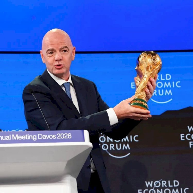 MONDIAL 2026 : Infantino sauve l'Iran à la dernière minute !