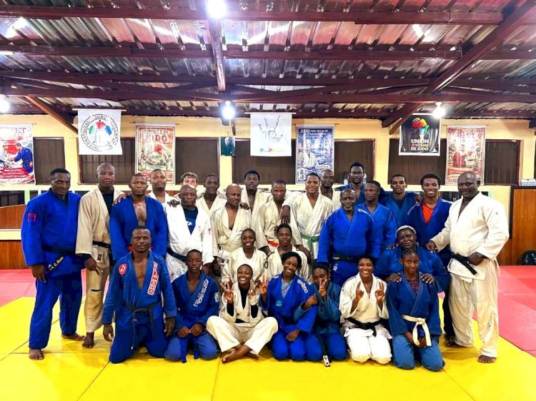 Championnat d'Afrique 2026: Voici la liste complète des judokas convoqués !