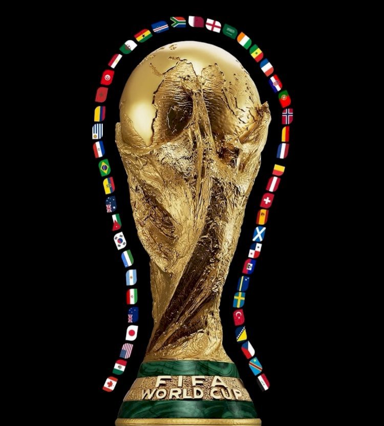 Mondial FIFA 2026: 48 prétendants, 1 trophée !