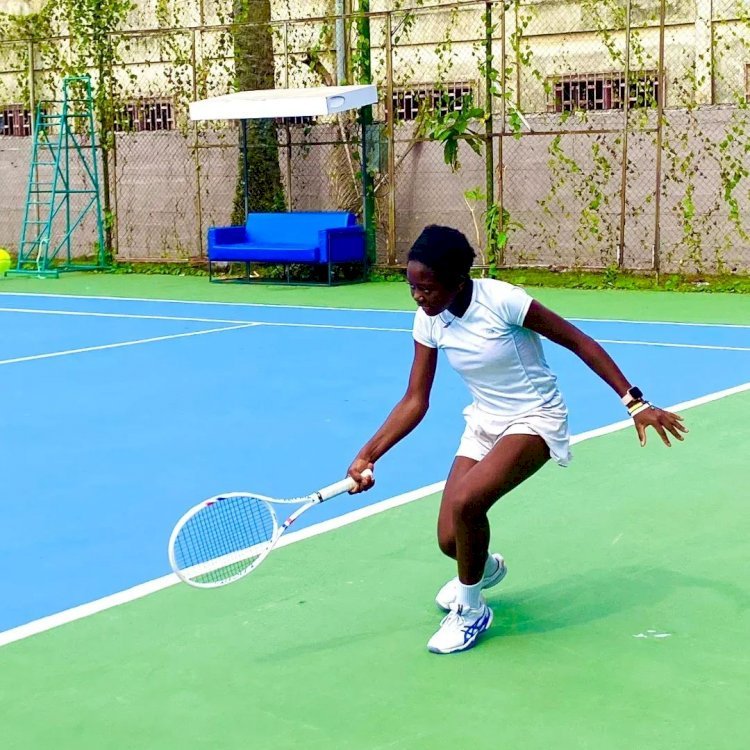 MTN ITF J30 : Journée intense sur les courts du tennis club !
