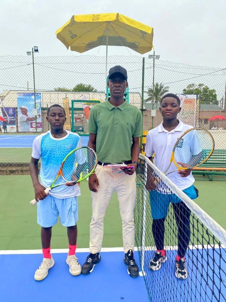 MTN ITF J30: Les matchs s'enchaînent, la compétition monte en intensité !