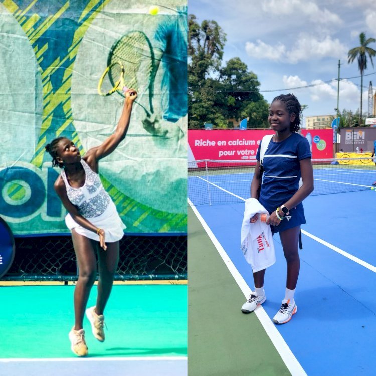 MTN ITF J30: Fozo et Temgoua, les survivantes en demi-finales !