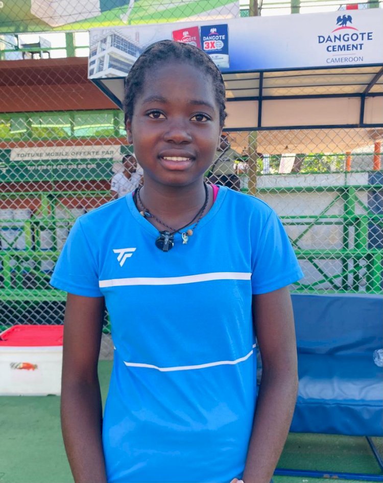 MTN ITF J30 : Gloria TEMGOUA avance sereinement !