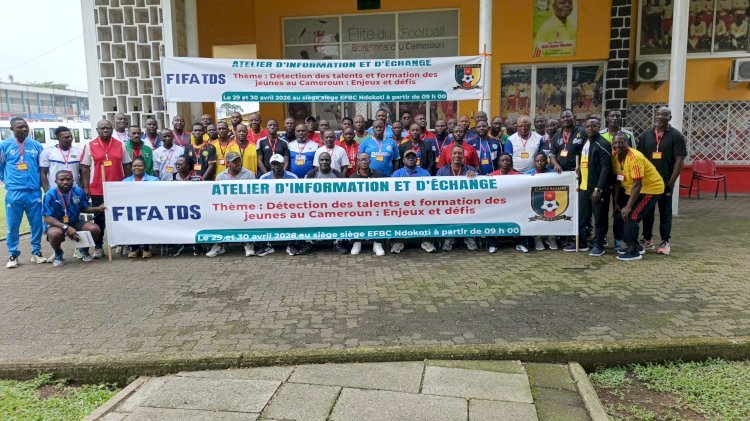 FIFA TDS : La base du football jeune en réflexion !