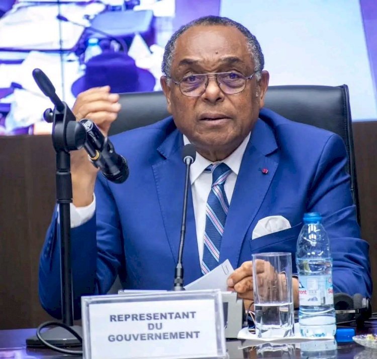 Sport olympique : Grégoire Owona prend les rênes du CNOSC après le décès de Hamad Kalkaba Malboum !