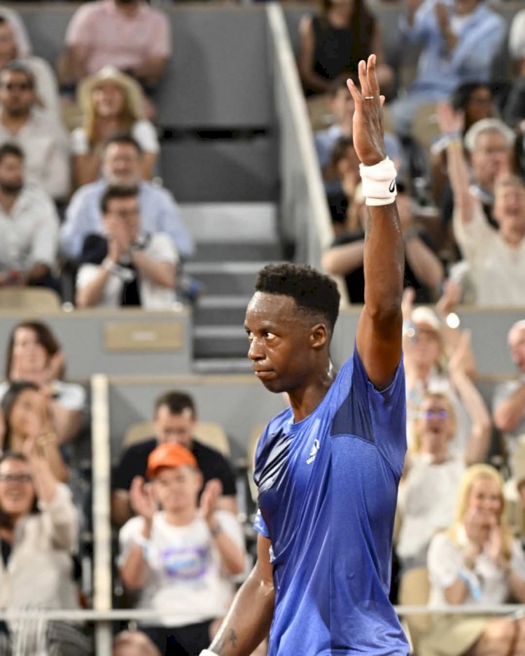 Roland-Garros : Gaël Monfils fait ses adieux après un ultime combat !