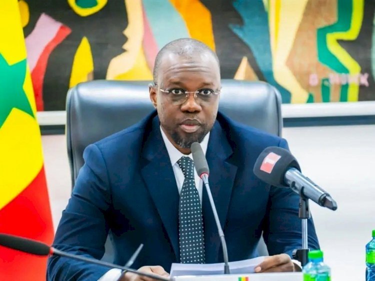 Sénégal: Ousmane Sonko prend les commandes de l’Assemblée nationale !