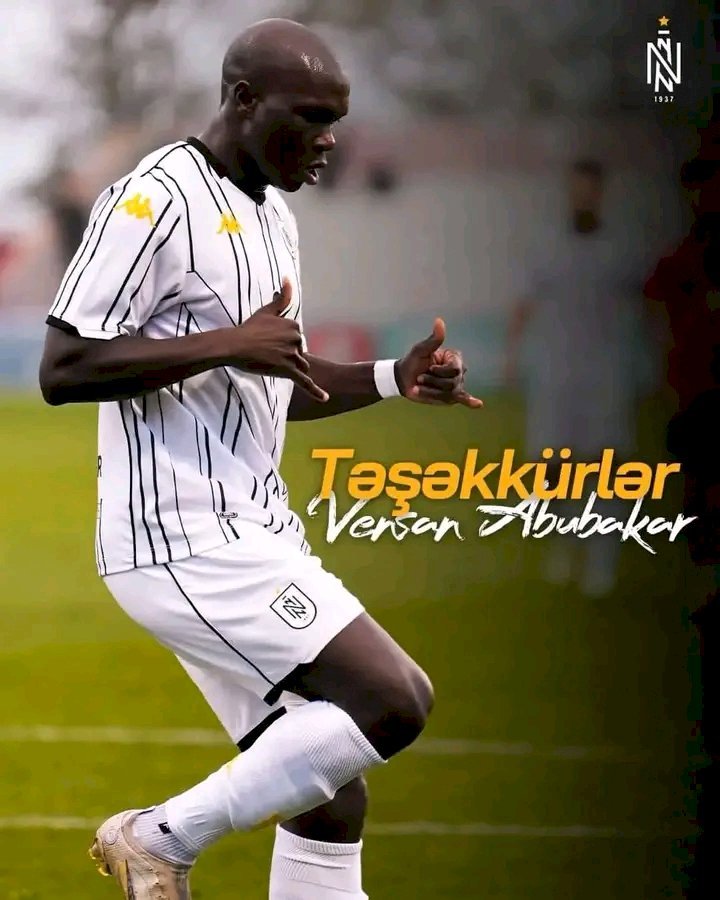 Mercato : Vincent Aboubakar tourne la page du Neftçi Bakou !