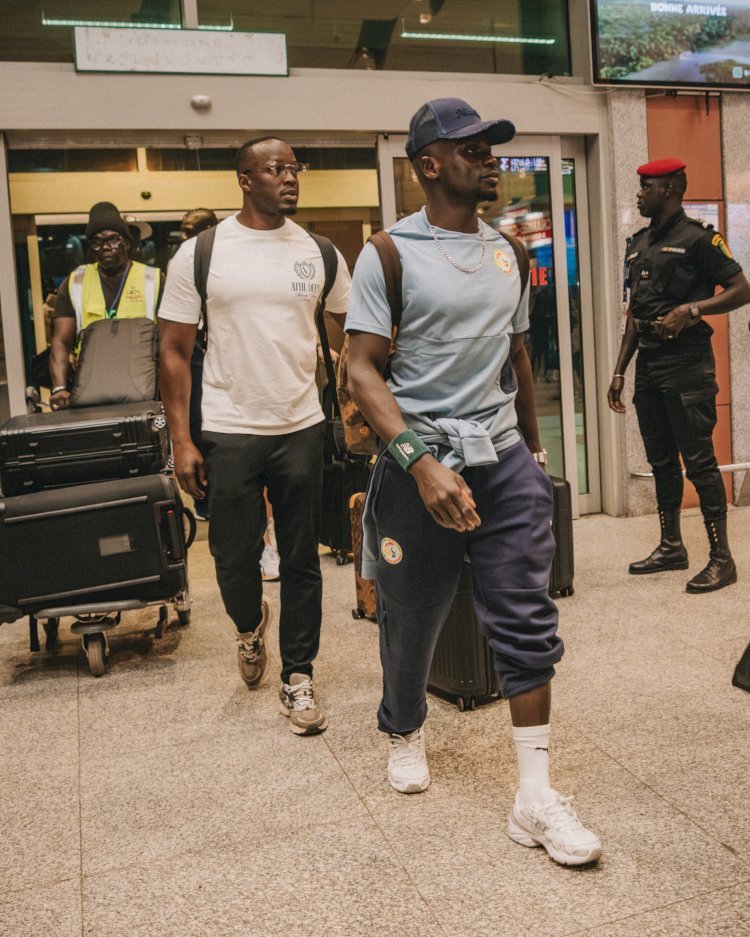 Mondial 2026 : Les champions d'Afrique debarquent sur le sol américain !