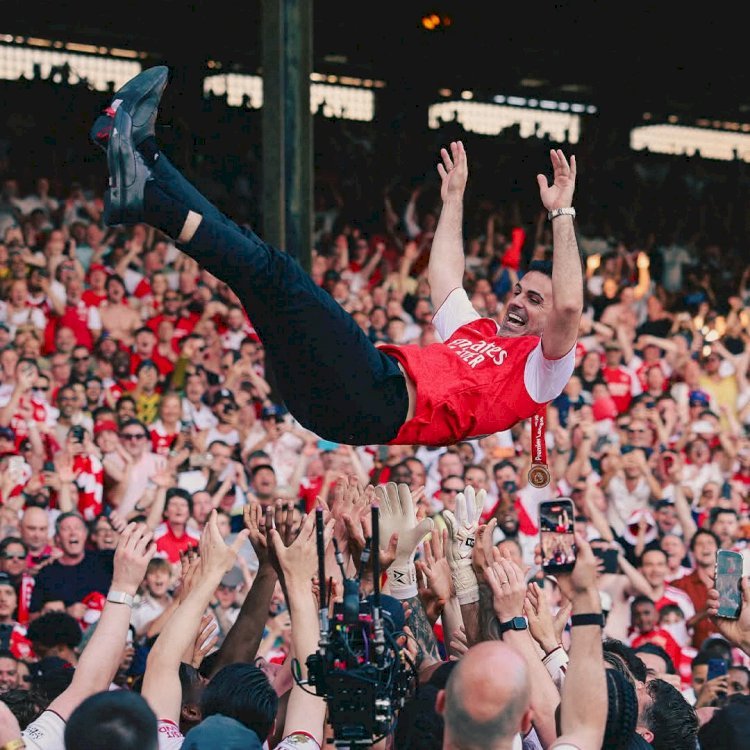 LDC: Arsenal à 90 minutes d’une campagne européenne historique !