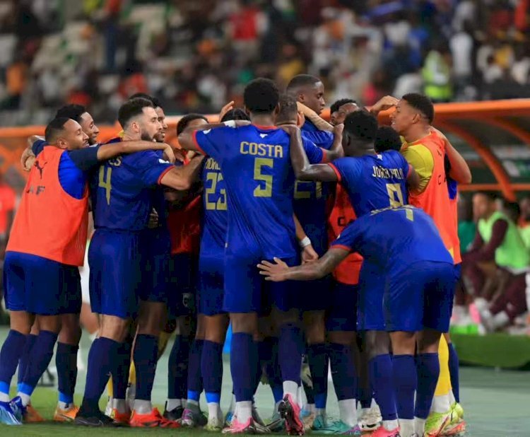 CDM 2026 : Le Cap-Vert à la conquête du monde !