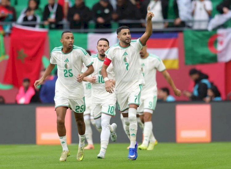 CDM 2026 : Le grand retour de l'Algérie !