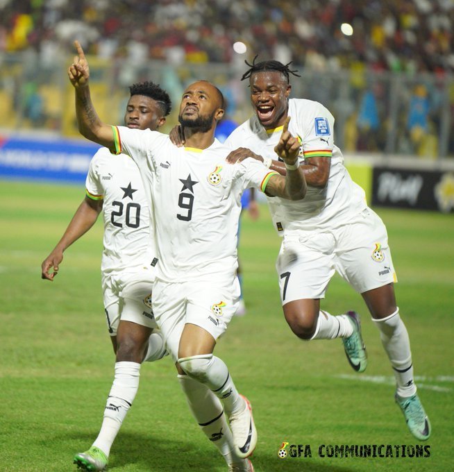 CDM 2026 : Le Ghana veut retrouver les sommets après une longue période obscure!