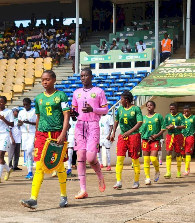 Éliminatoires Mondial U17 : Le Sénégal brise le rêve des Lionnes à Yaoundé !