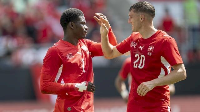Amical CDM : La Suisse s'impose en patronne face à la Jordanie !