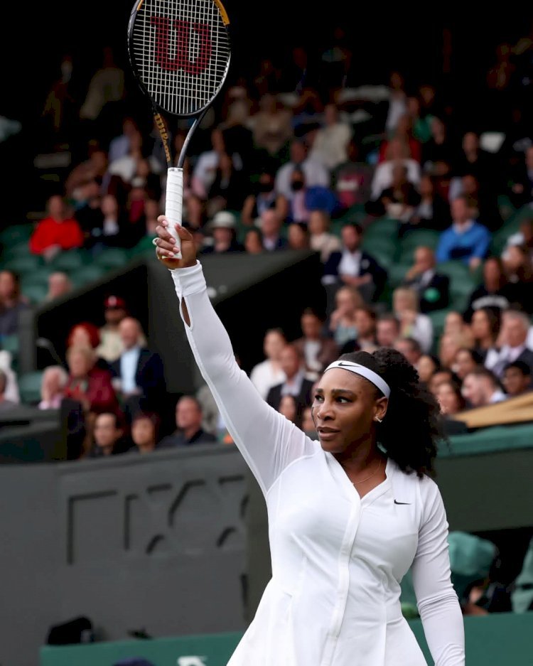 Tennis: La Queen Serena sort de son silence et retrouve les courts à 44 ans !