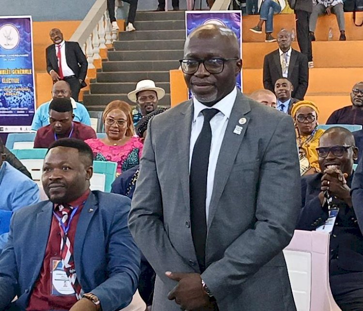 Judo : Alain Christian Kingue Dihang reconduit à la tête de la FECAJUDO !