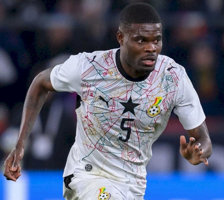 CDM 2026 : Le Canada dit non à Thomas Partey !