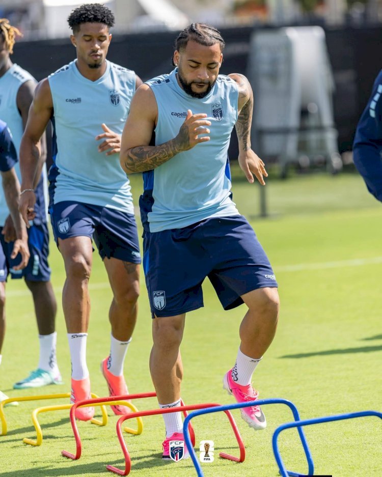 CDM 2026 : Les Requins Bleus affûtent leurs armes avant le choc contre l'Espagne !
