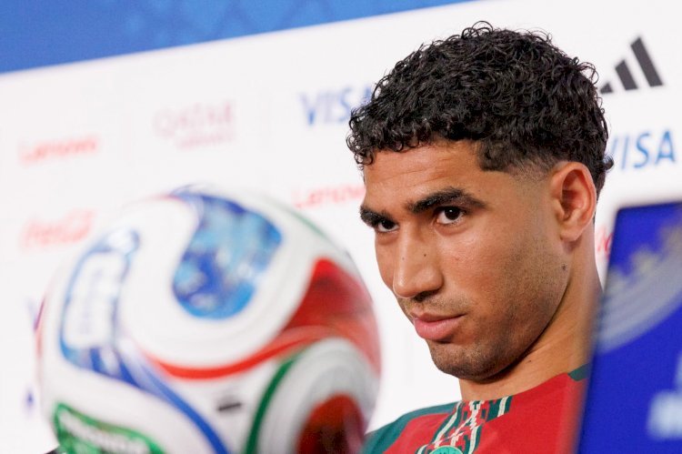 CDM 2026 : Entre fierté et pragmatisme, Achraf Hakimi se tourne déjà vers la suite !