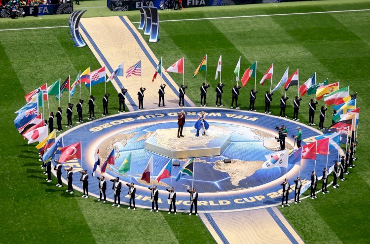 CDM 2026 : Programme complet du jour !