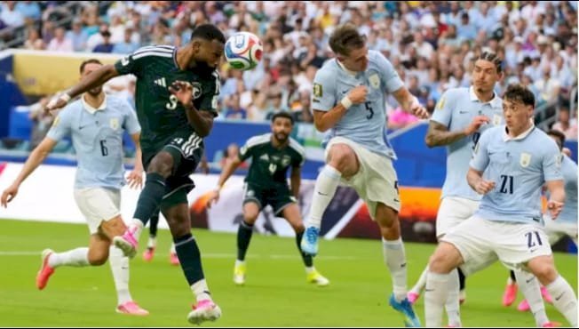 CDM 2026 : L'Uruguay arrache le nul face à l'Arabie Saoudite !