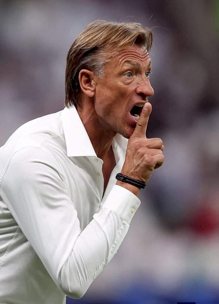 CDM 2026 : Hervé Renard débarque après la débâcle face à la Suède !