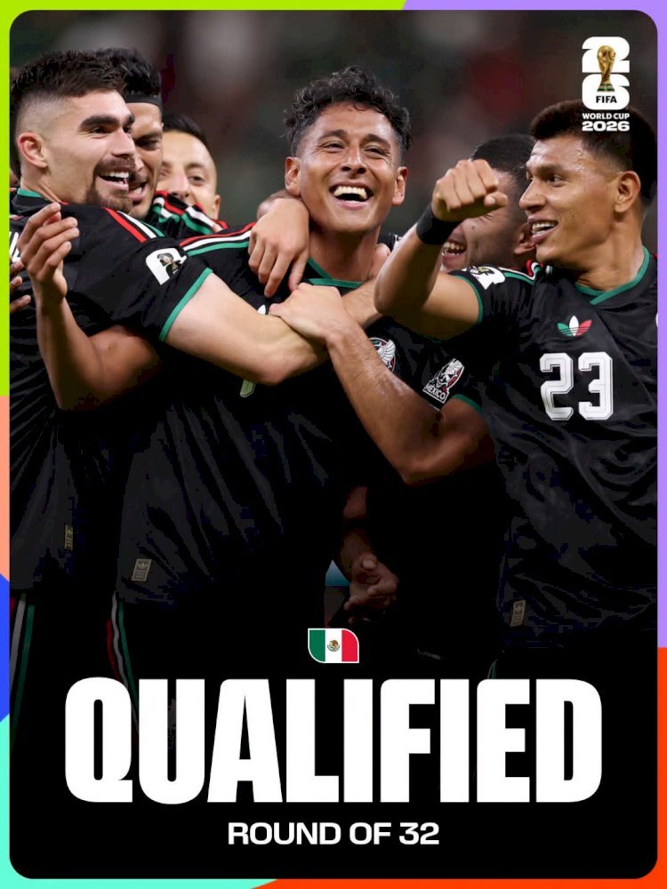 CDM 2026 : Le Mexique assure l'essentiel face à la Corée du Sud et poursuit son sans-faute !