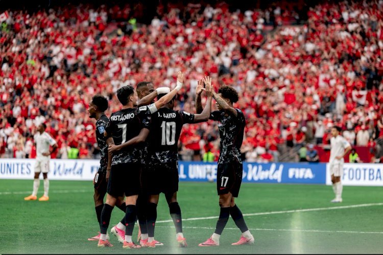 CDM 2026 : Le Canada dompte le Qatar entre dans l'histoire !