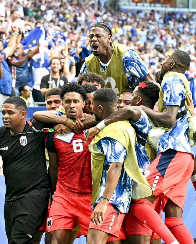 CDM 2026 : Le Cap-Vert tient tête à l’Uruguay et poursuit son rêve !