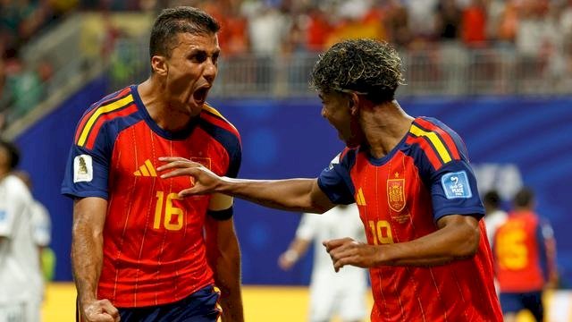 CDM 2026 : L'Espagne écrase l'Arabie saoudite et file vers les seizièmes