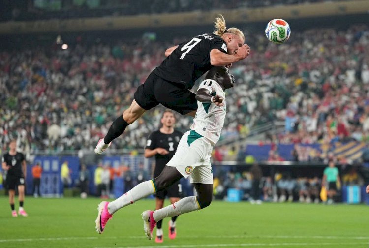 CDM 2026 : Le Sénégal foudroyé par Erling Haaland !