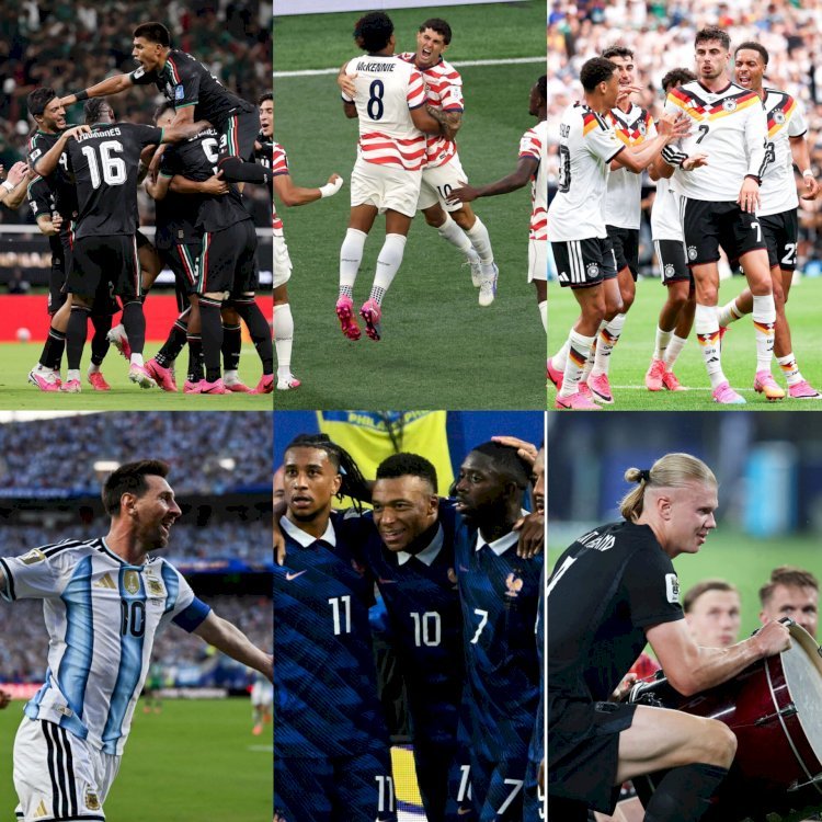 CDM 2026 : Les premiers qualifiés qui dictent la loi !