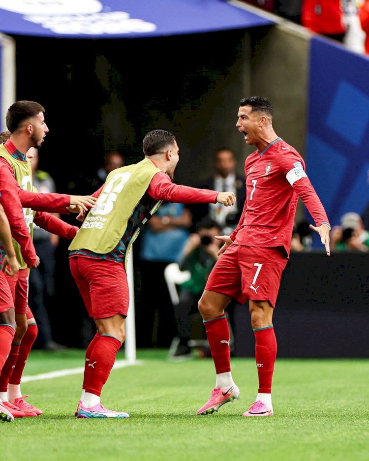 CDM 2026 : Le Portugal en démonstration, la Colombie qualifiée, l'Angleterre freinée !