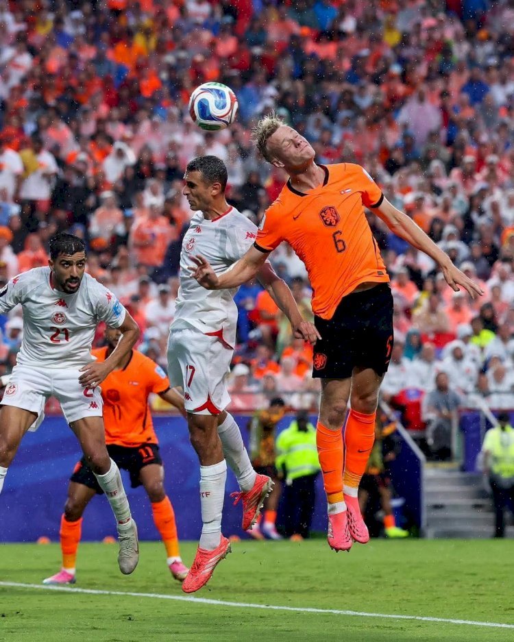 CDM 2026 : Les Oranje express surclassent les Aigles de Carthage !