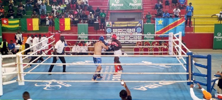 Kickboxing : Yaoundé au cœur du choc africain !