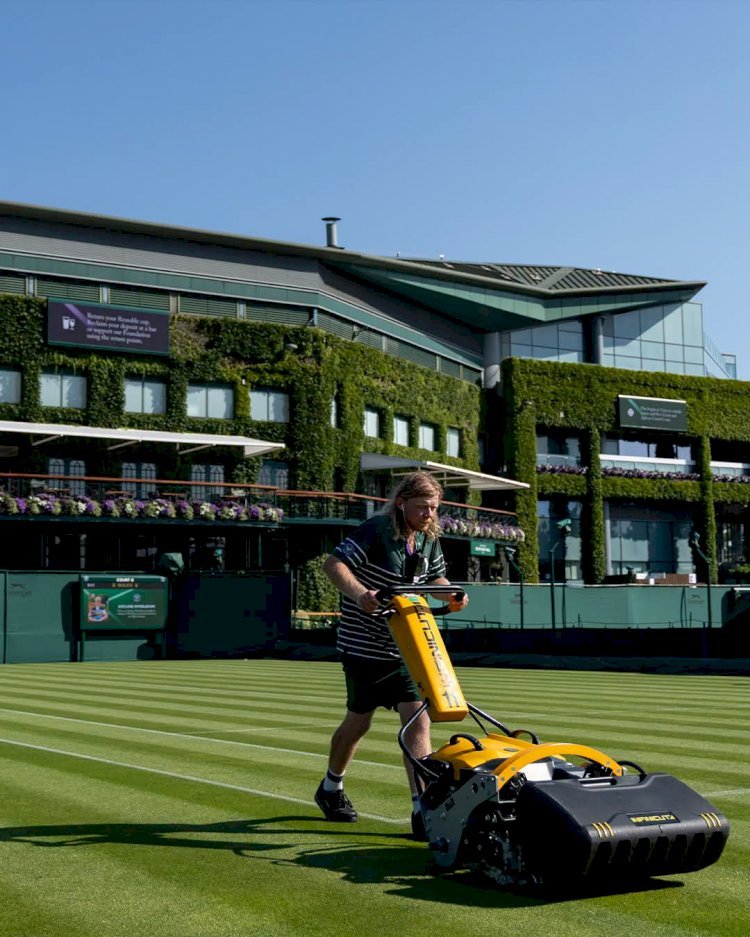Wimbledon 2026: Les derniers réglages avant le début !