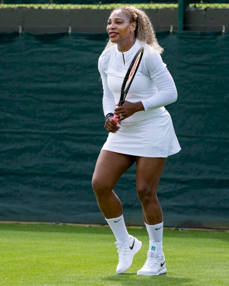 Wimbledon 2026 : Serena Williams hérite d'un tableau piégé, un choc en vue dès le 3e tour face a Swiatek !