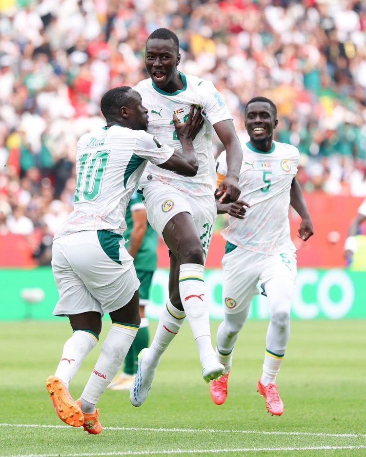 CDM 2026 : Le Sénégal écrase l'Irak et s'invite parmi les meilleurs troisièmes !