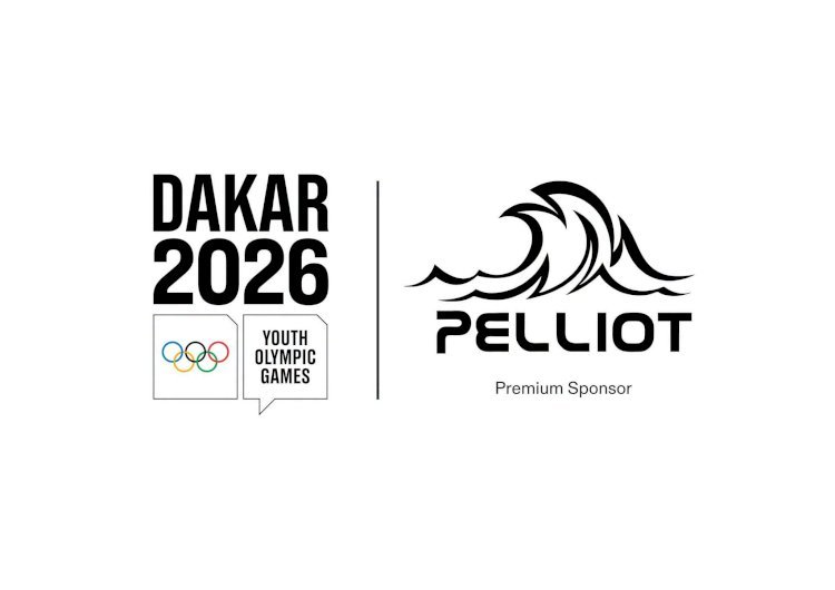 JOJ Dakar 2026 : Pelliot rejoint la grande famille olympique  !