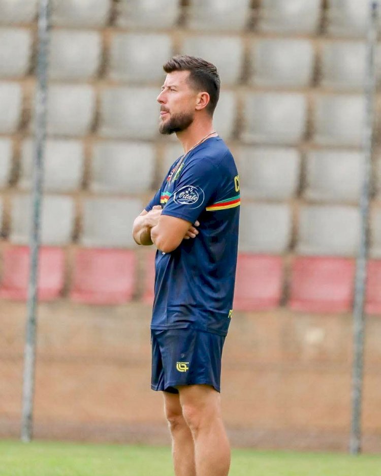 CAN Féminine 2026 : Dimitri Leboff 